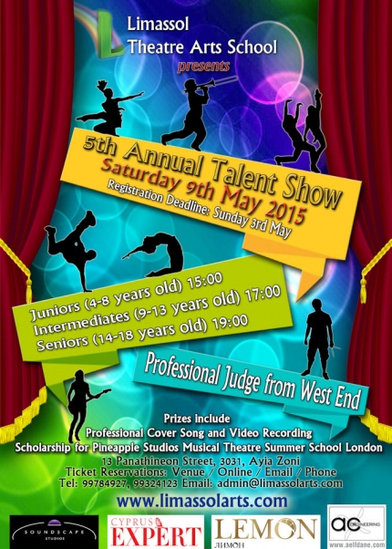 5th Annual Talent Show